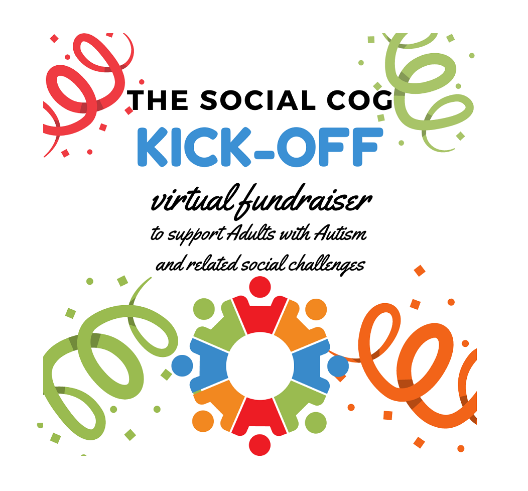 If you feel as strongly as we do about our mission, you have this great opportunity to create your own Fundraiser to support this Campain. Kick-it off with The Social Cog. 